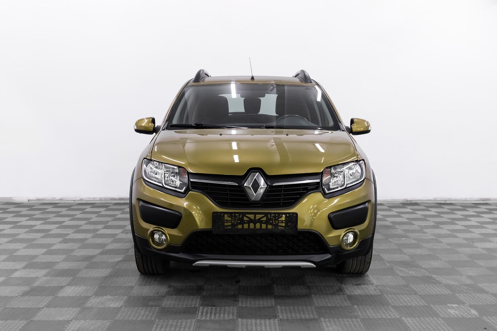 Renault Sandero, II Рестайлинг, 2018 фото 2