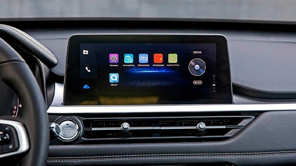 Фото Панорамный люк chery Tiggo 7 Pro