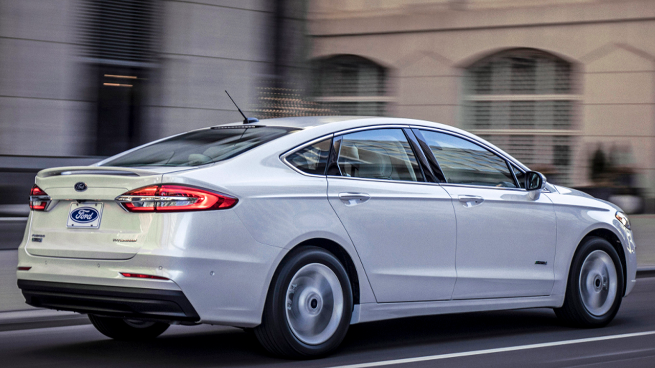 Фото Акценты ford Fusion