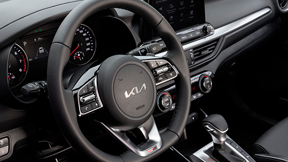 Фото Руль kia Cerato