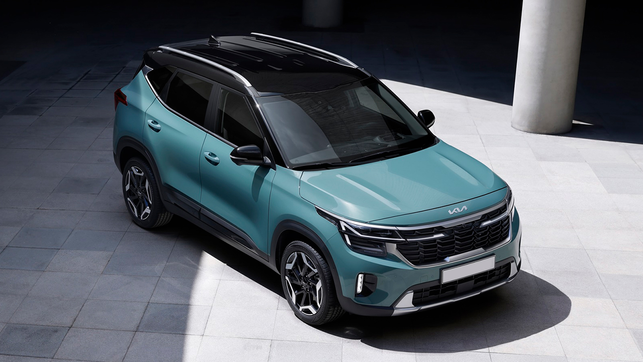 Фото Безопасность kia Seltos