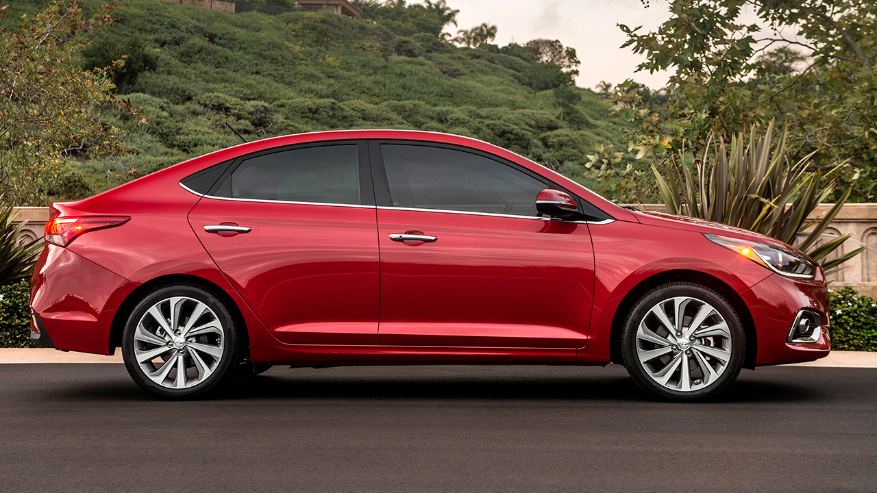 Фото Прочный hyundai Accent