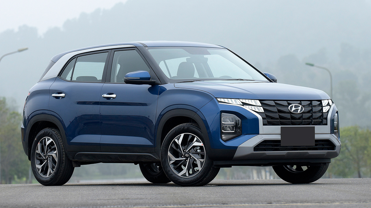 Фото Дизайн hyundai Creta