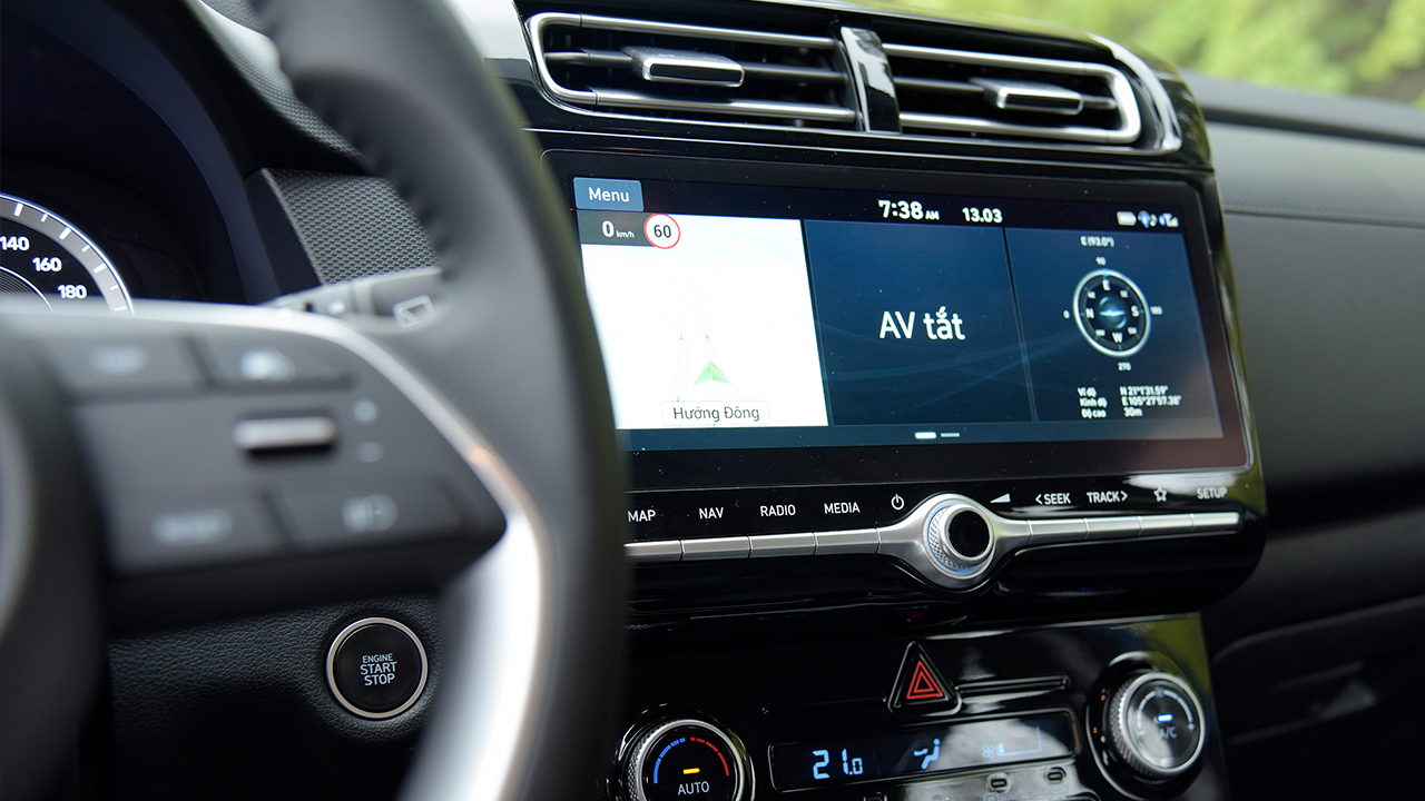 Фото Мультимедиа hyundai Creta