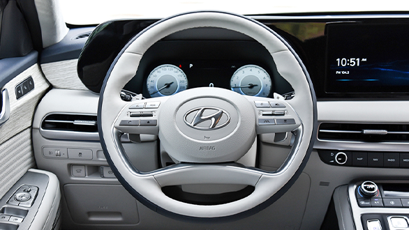 Фото  hyundai Palisade