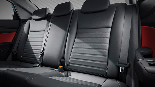 Фото Салон hyundai Solaris