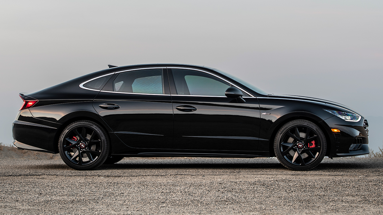 Фото Дизайн hyundai Sonata