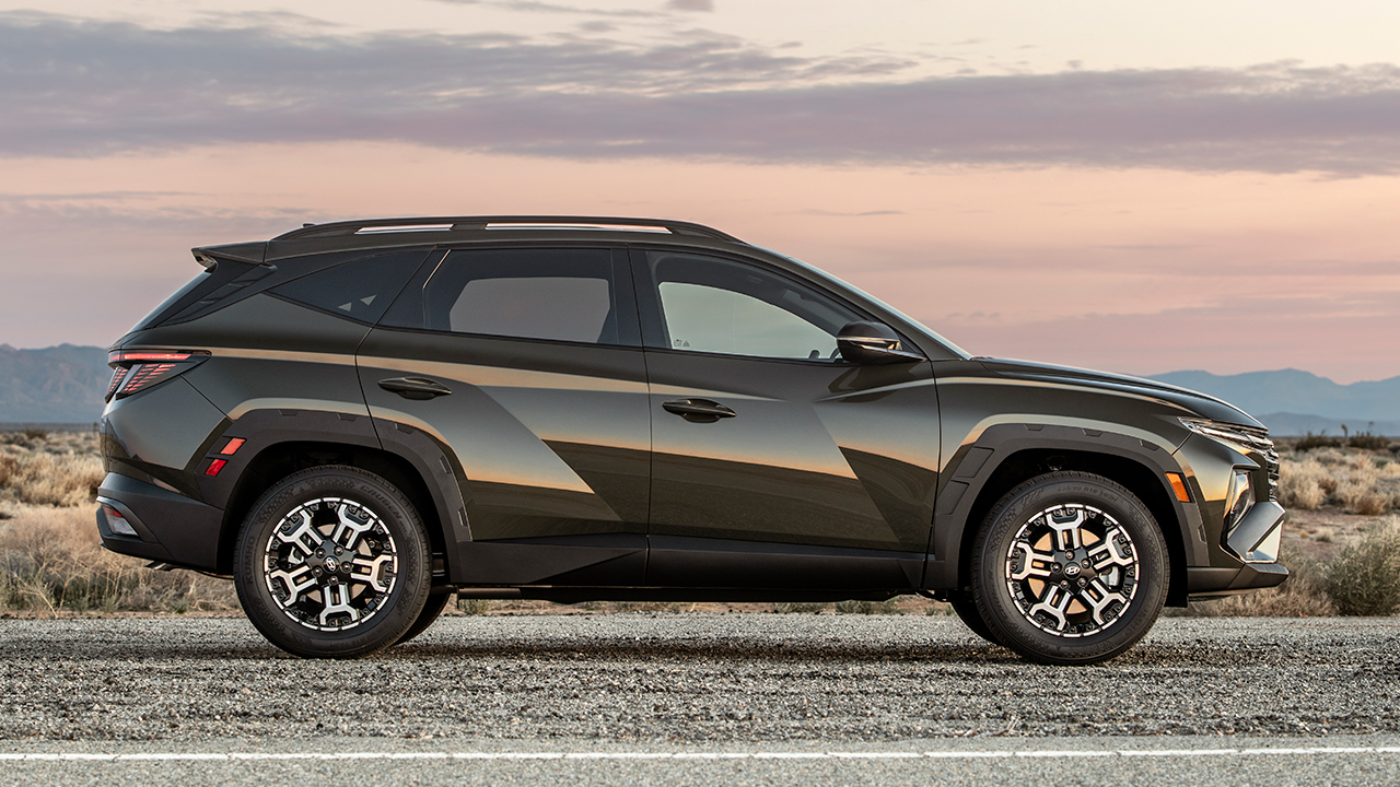 Фото Универсальность hyundai Tucson