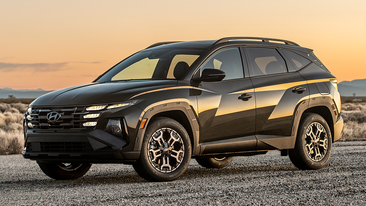 Фото Стиль hyundai Tucson