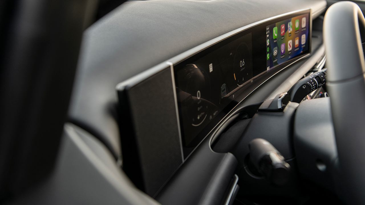 Фото Мультимедиа hyundai Tucson