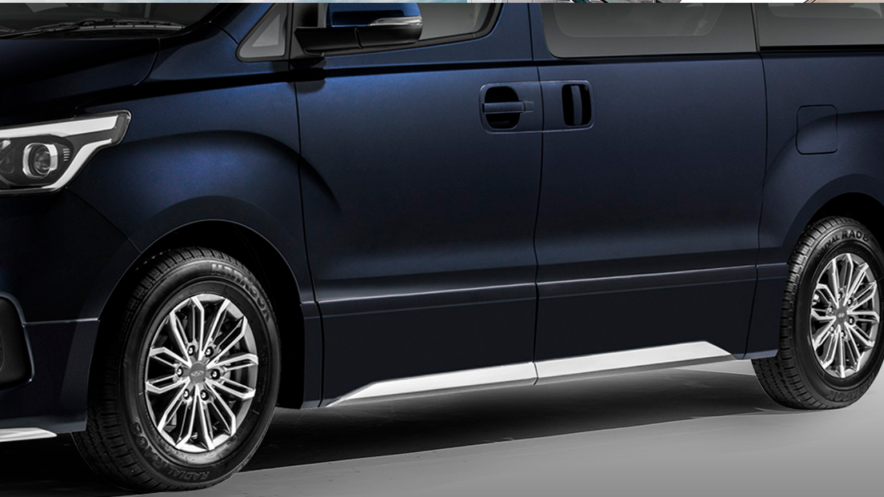 Фото Функциональность  hyundai Grand Starex