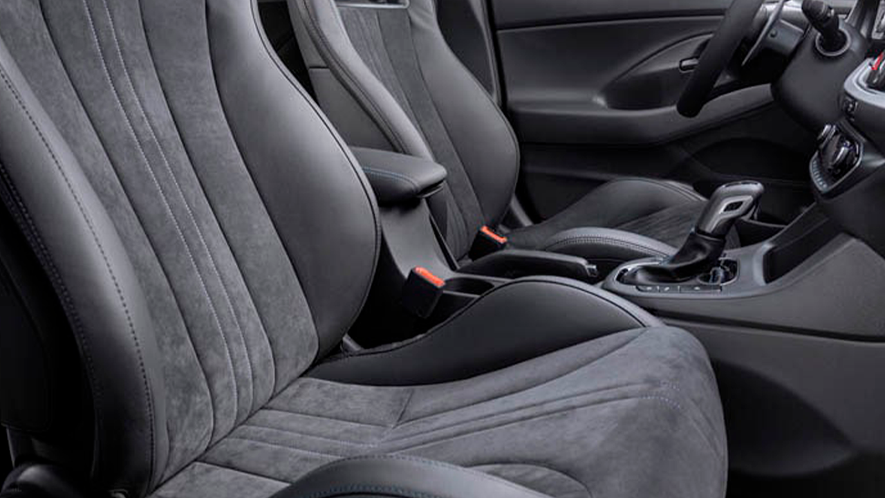 Фото Сиденья hyundai i30