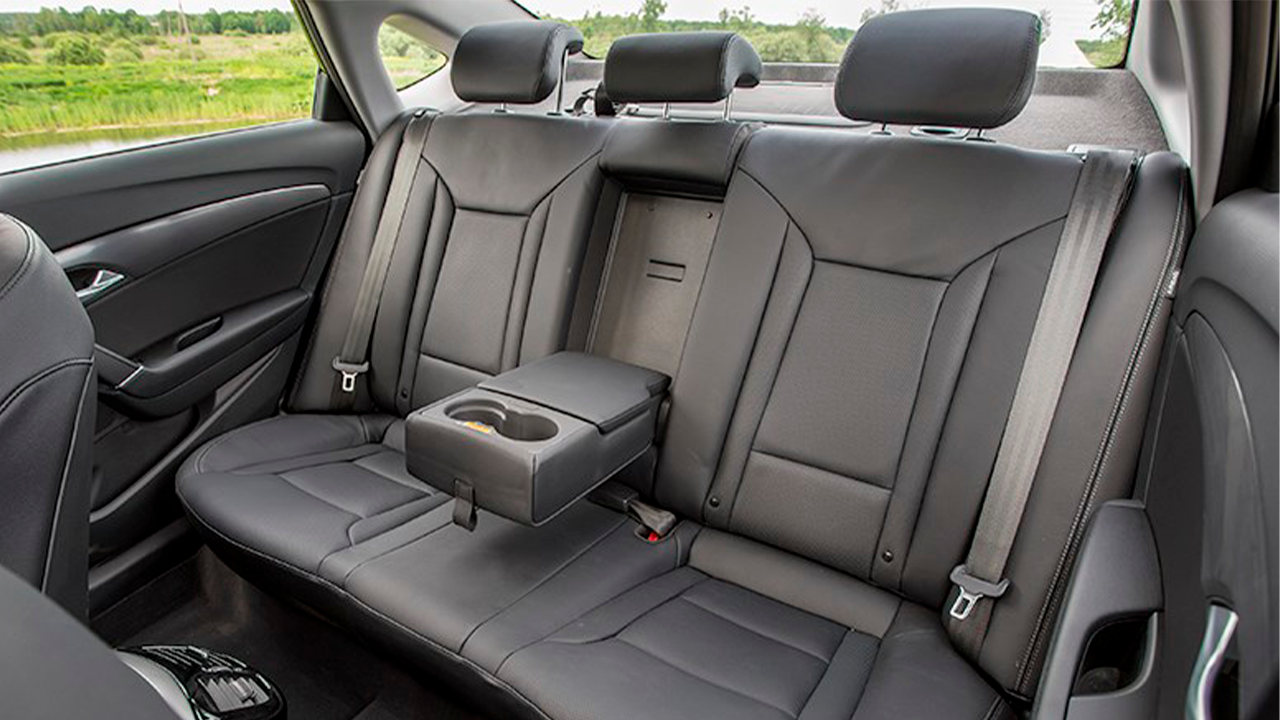 Фото Интерьер hyundai i40