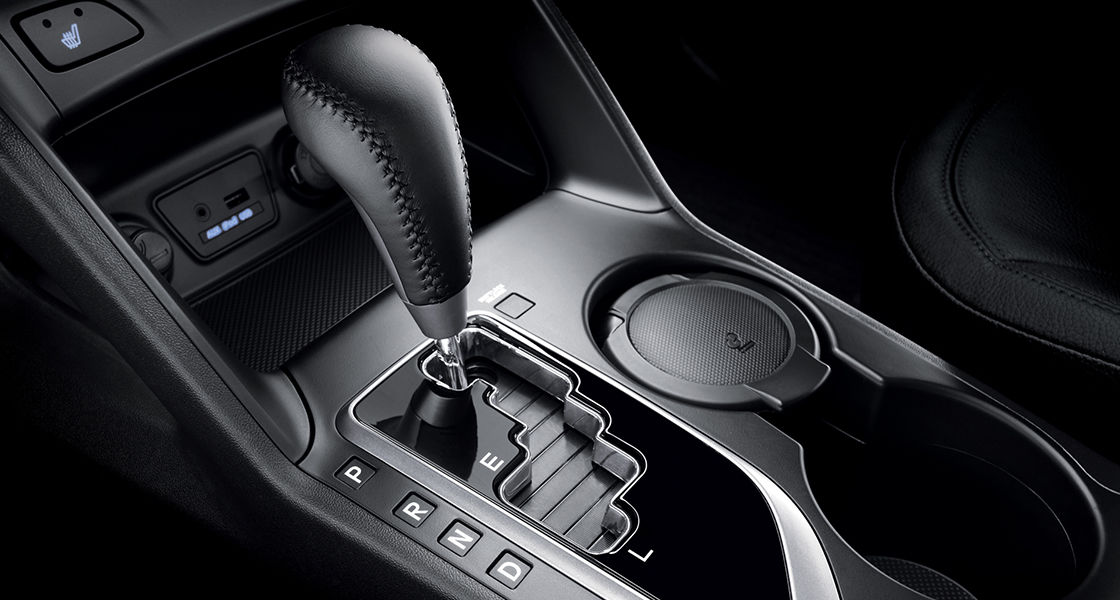 Фото КПП hyundai ix35