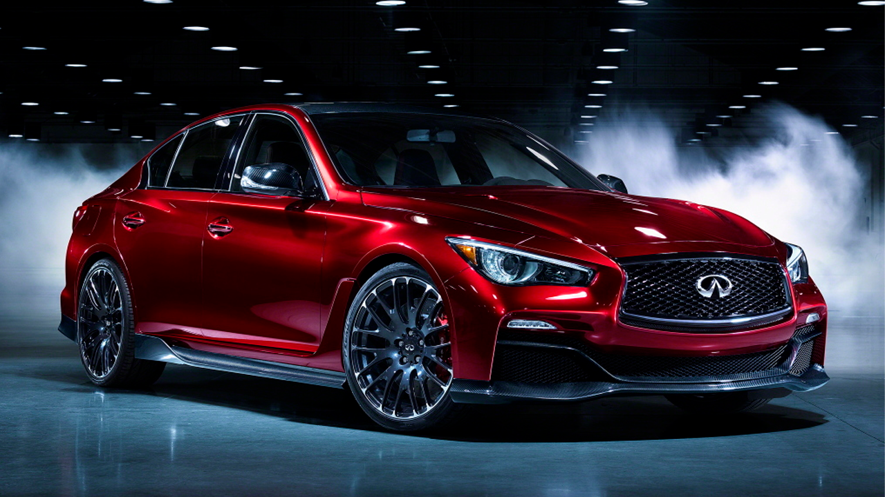 Фото Круиз-контроль infiniti Q50