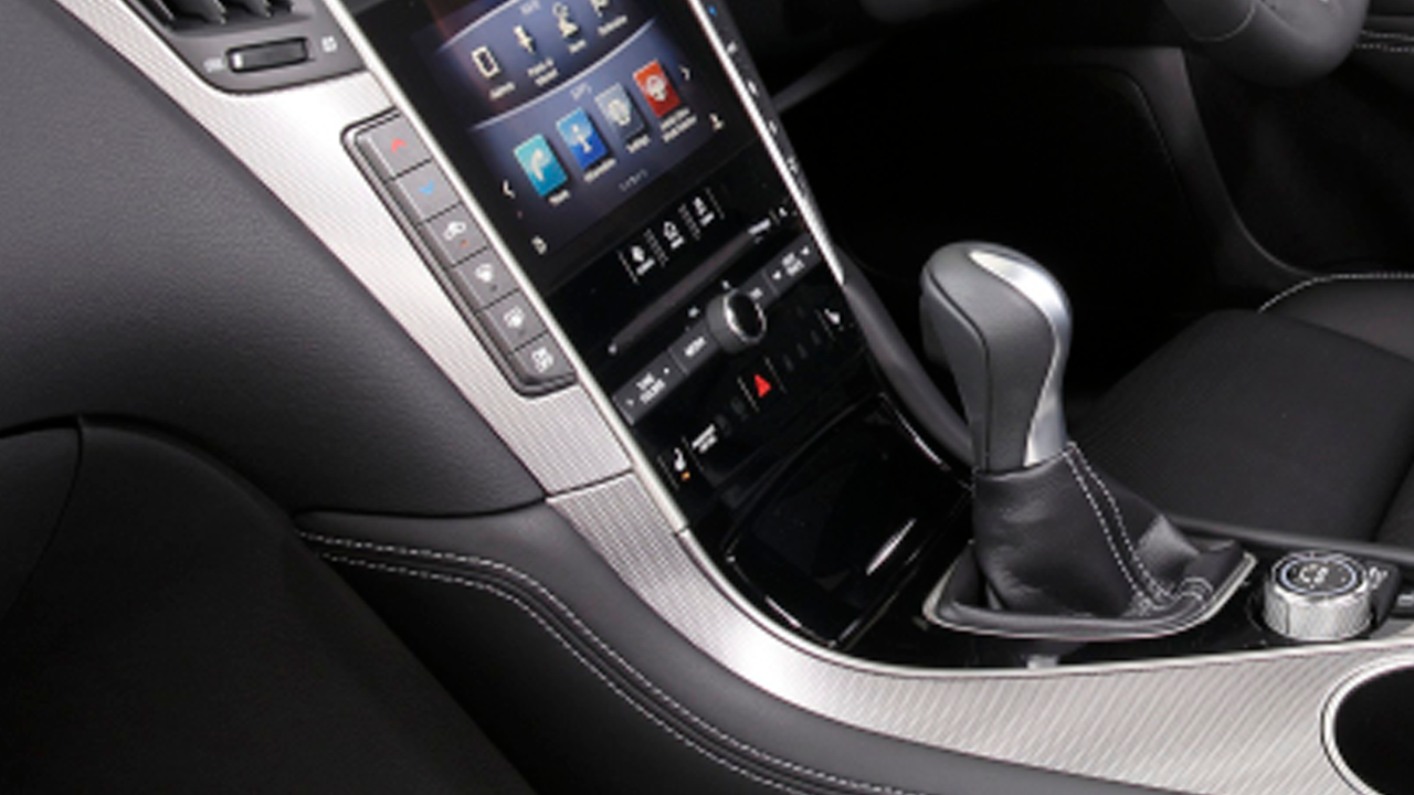 Фото Режимы infiniti Q50