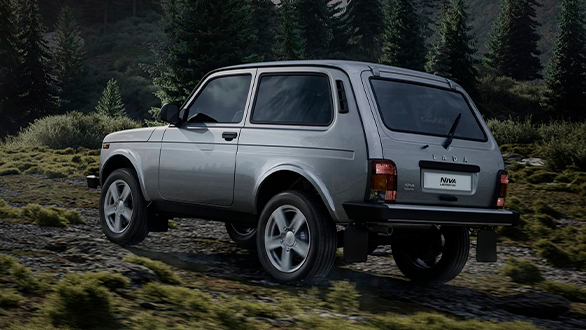 Фото Двигатель lada (ВАЗ) Niva Legend