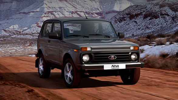 Фото Привод lada (ВАЗ) Niva Legend