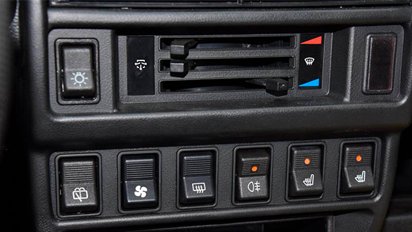 Фото Климат lada (ВАЗ) Niva Legend