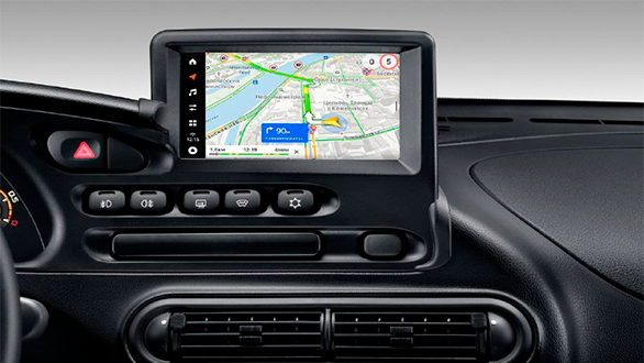 Фото Вызов lada (ВАЗ) Niva