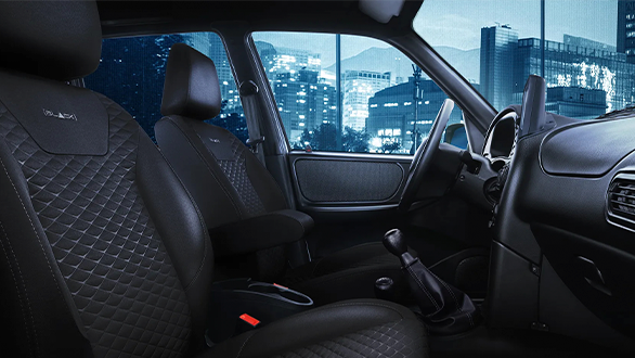 Фото Сиденья lada (ВАЗ) Niva