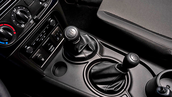 Фото Коробка lada (ВАЗ) Niva