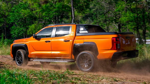 Фото Привод mitsubishi L200