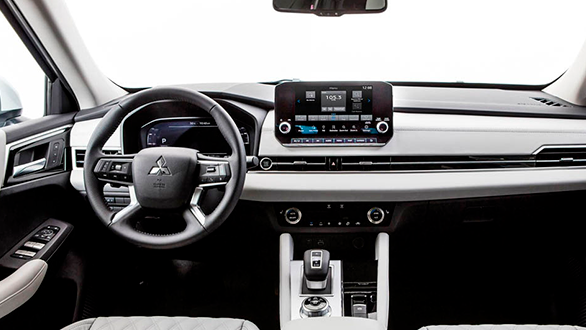 Фото Дизайн mitsubishi Outlander