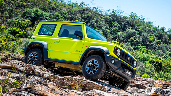 Фото Подвеска suzuki Jimny