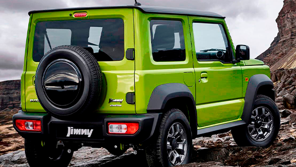 Фото Двигатель suzuki Jimny