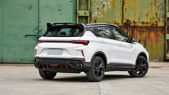 Фото Двигатель geely Coolray