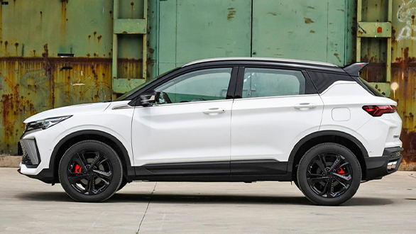 Фото Безопастность geely Coolray