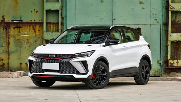 Фото Подвеска geely Coolray