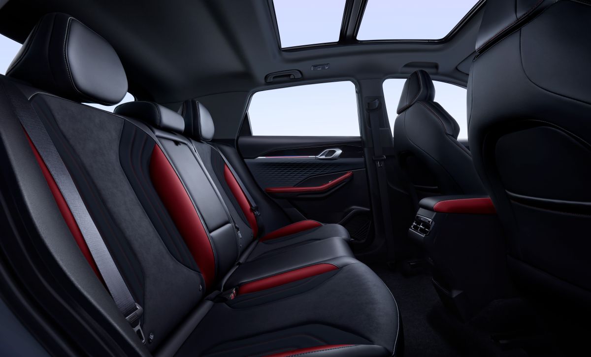 Фото Удобные сиденья geely Coolray