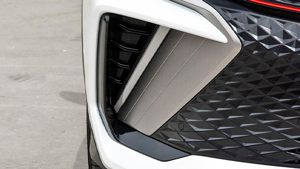 решётка радиатора