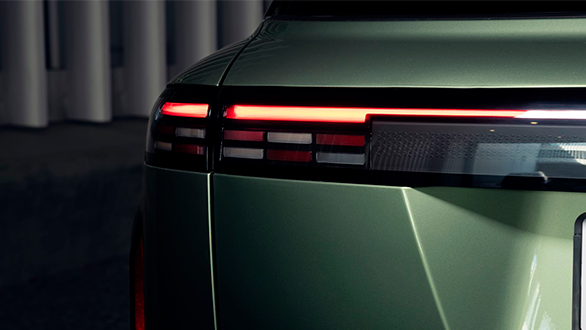 Задняя оптика