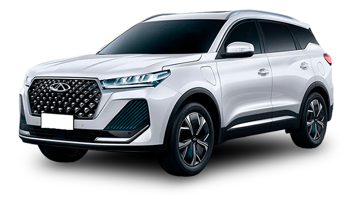 Фото модели Chery Tiggo 7 Pro
