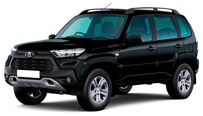 Фото модели LADA (ВАЗ) Niva