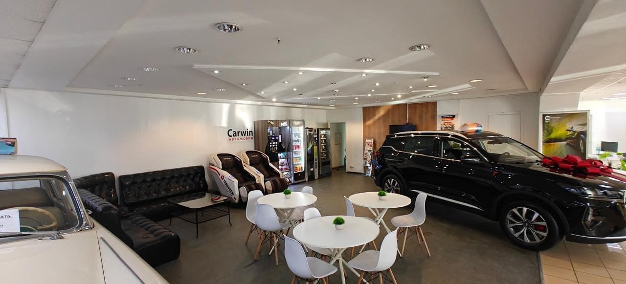 Фото автосалона АвтоЛидер 3