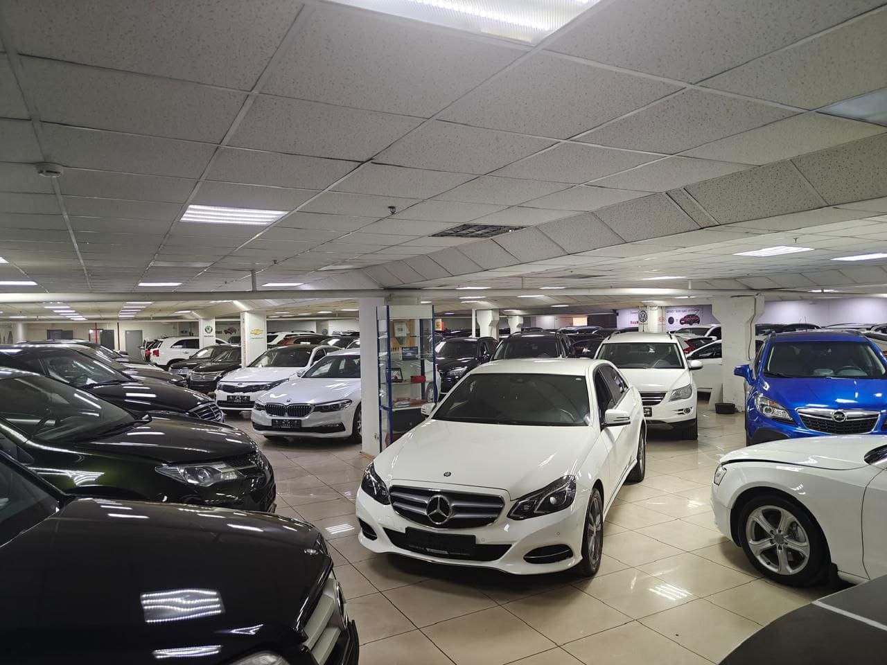 Основное фото автосалона АвтоЛидер