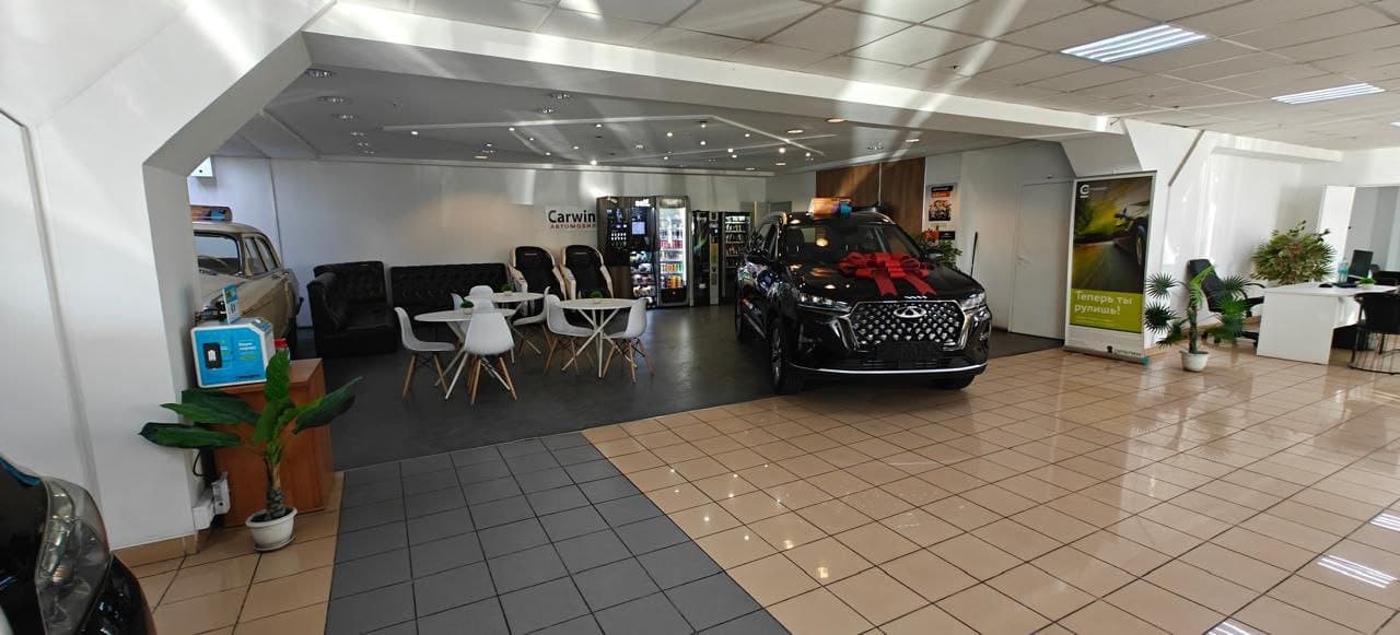 Фото автосалона АвтоЛидер 2