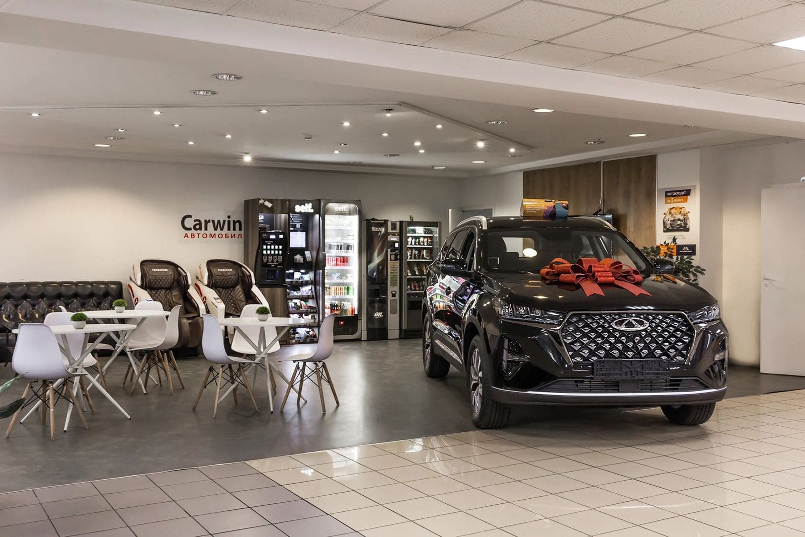 Фото автосалона АвтоЛидер 5