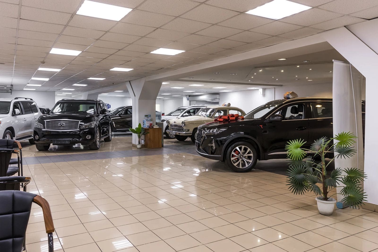 Основное фото автосалона АвтоЛидер
